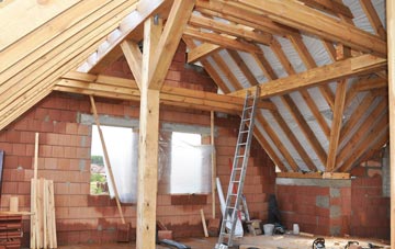 Burraton attic trusses