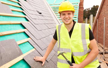 find trusted Burraton roofers in Cornwall