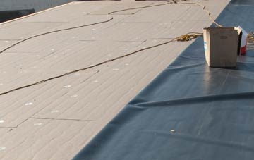 disadvantages of Burraton flat roof insulation