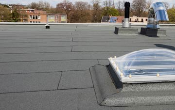 benefits of Burraton flat roofing