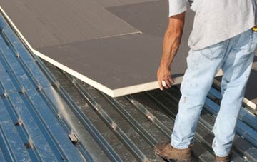 benefits of insulating Burraton flat roofing