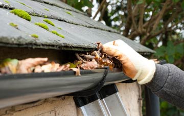 gutter cleaning Burraton, Cornwall