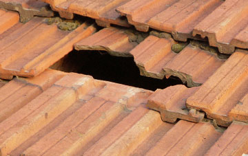 roof repair Burraton, Cornwall