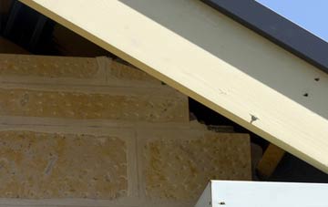 soffit repair Burraton